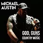 God Guns and Country Music Album Art